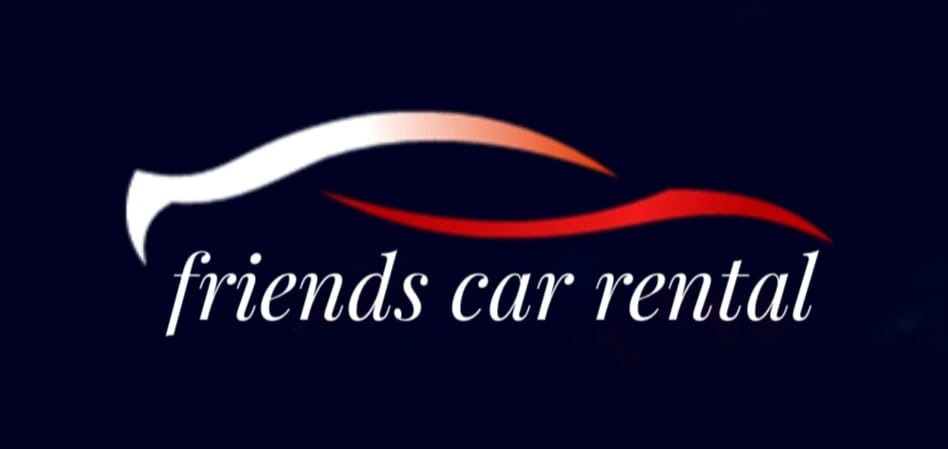 Friends Car Rental logo croped